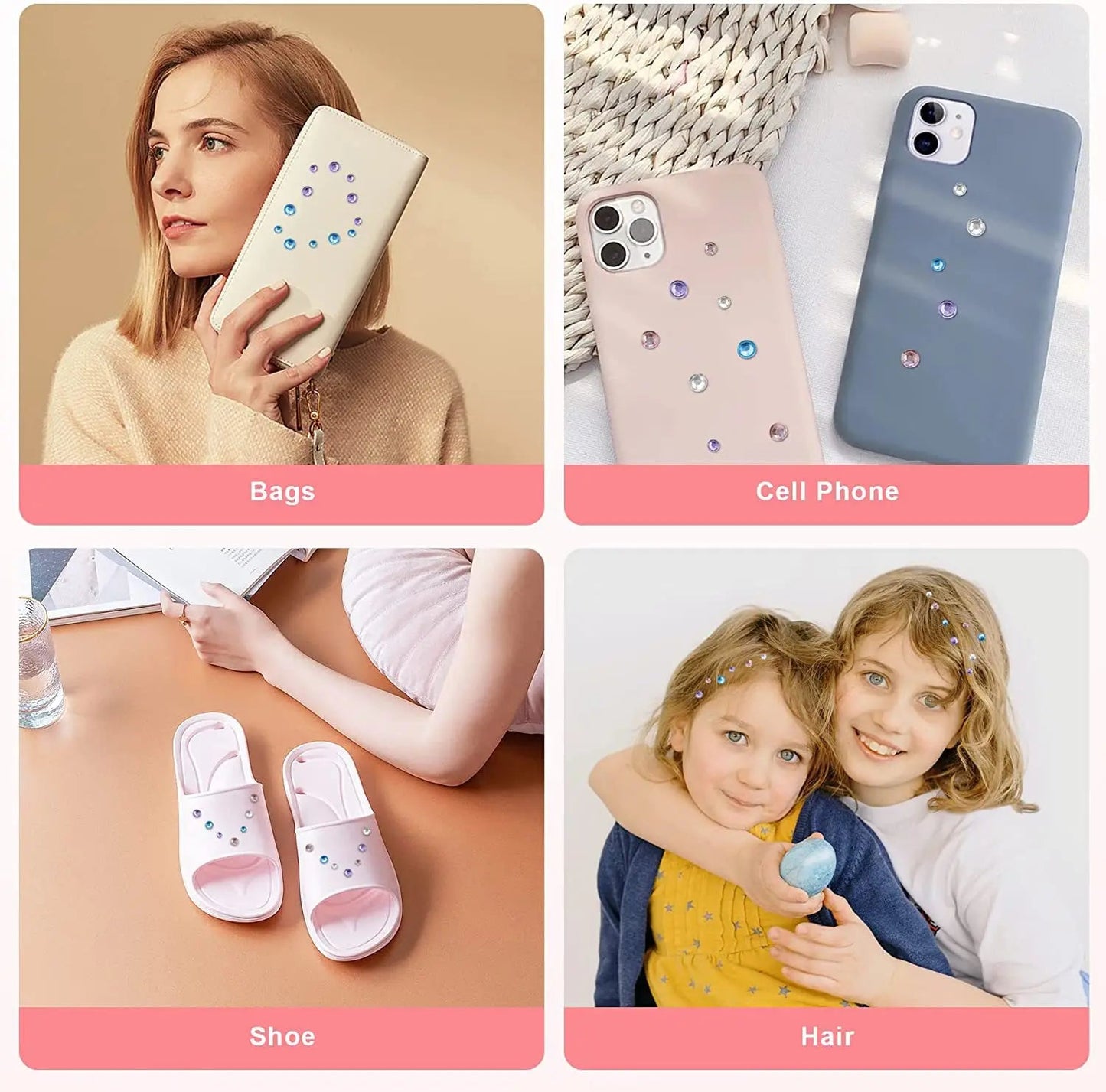 Shinning Diamonds LulliFy Kids