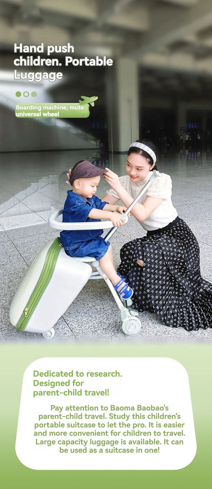 Baoma Baobao's