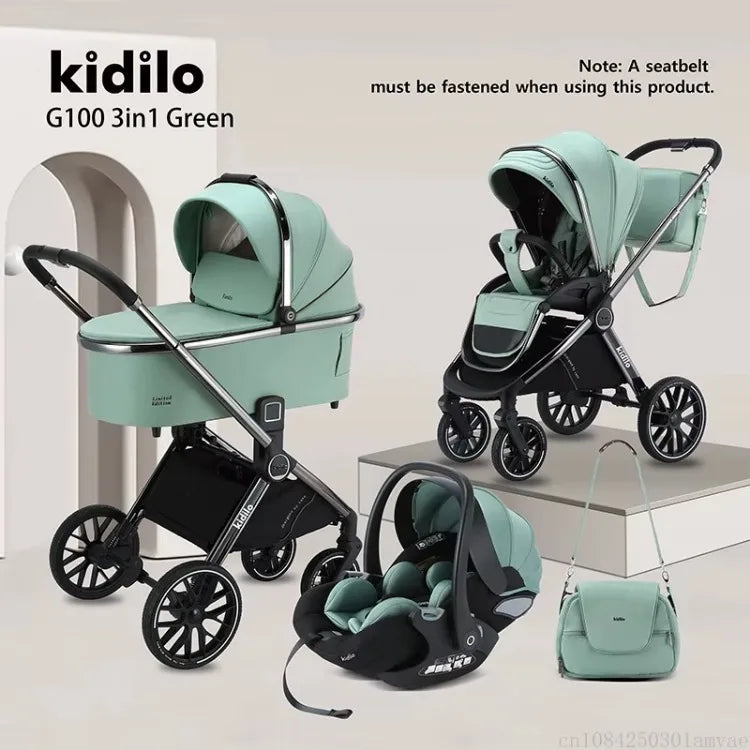 G100 3in1 Kidilo LulliFy Kids