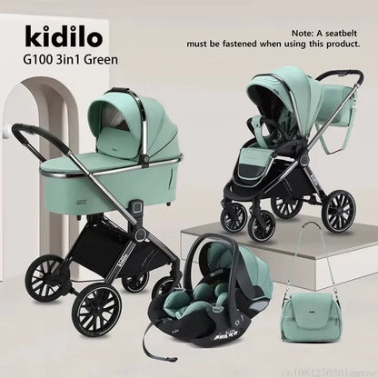 G100 3in1 Kidilo LulliFy Kids
