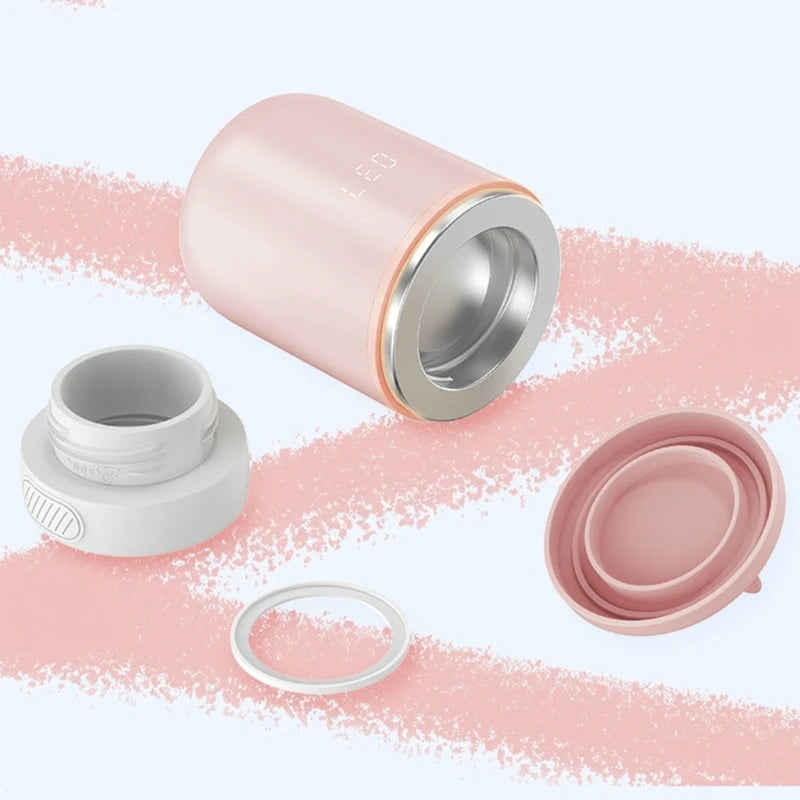 USB Rechargeable Baby Bottle Warmer