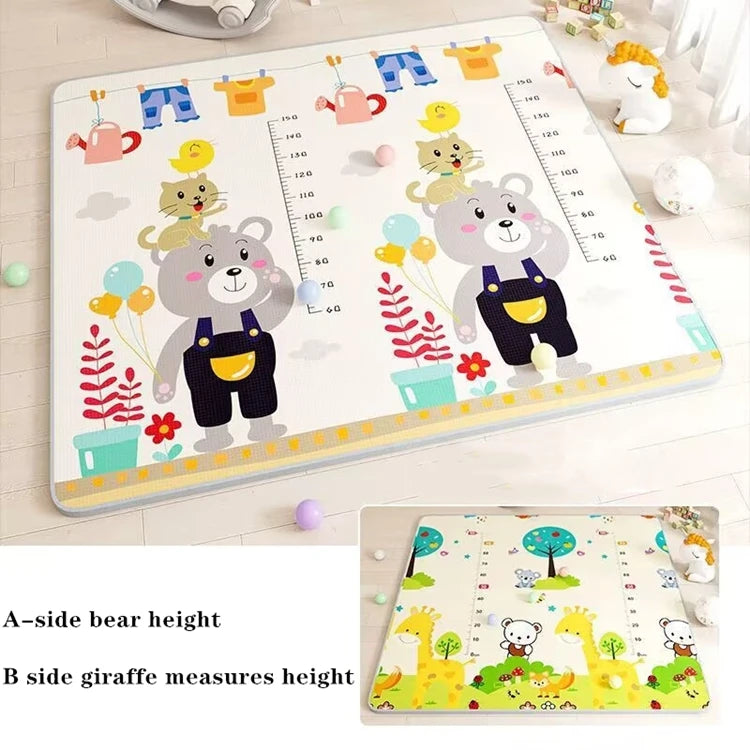 Baby Crawling Play Mats