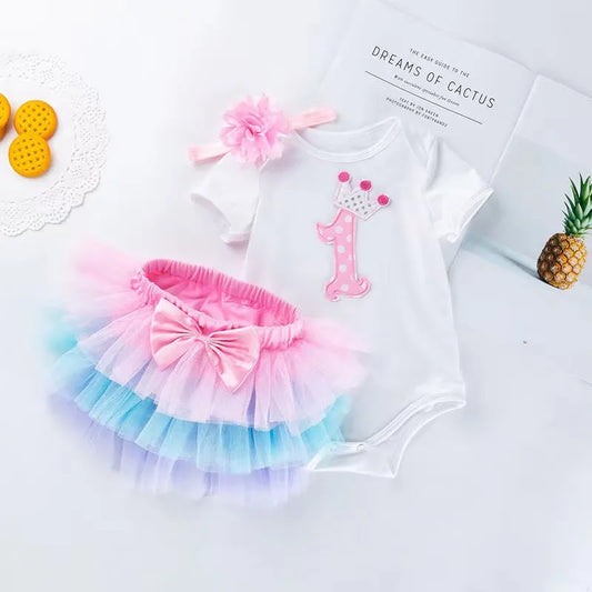 Tutu Baby Set