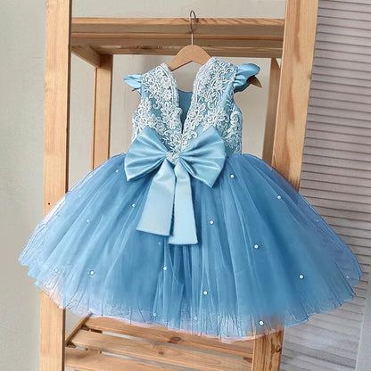 Baby Girl Tutu Dress LulliFy Kids