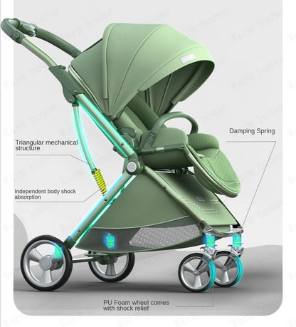 New Twins baby Stroller