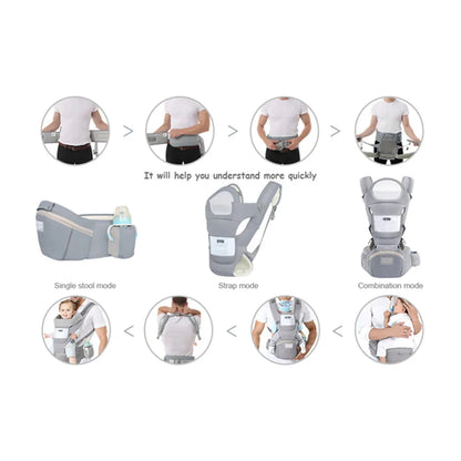 Aivin Baby Carrier