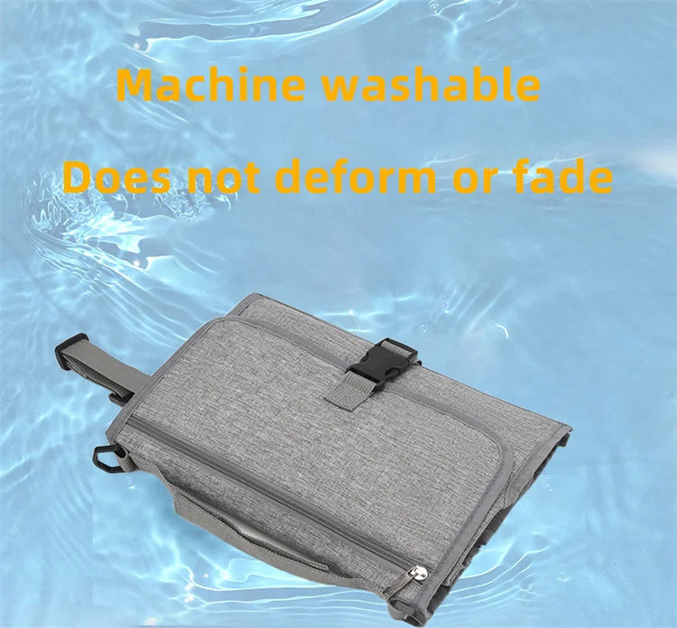 PANGDUBE Portable Baby Diaper Changer