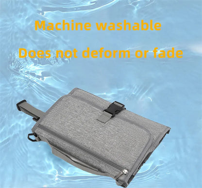 PANGDUBE Portable Baby Diaper Changer