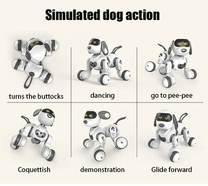 Robotic Puppy