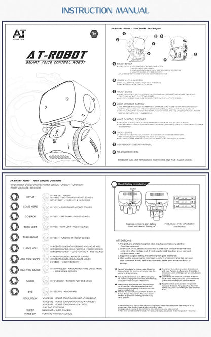 AT Robot - EmoBot
