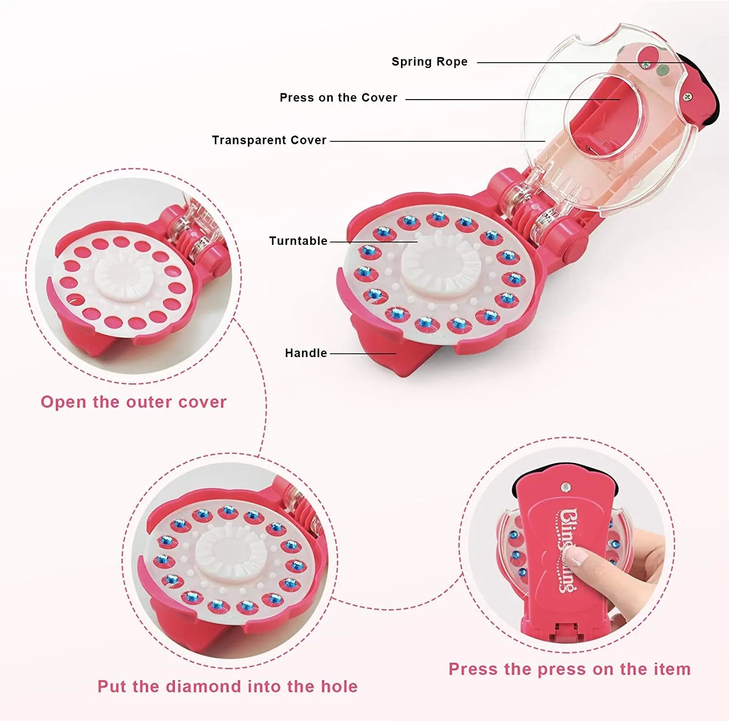 Shinning Diamonds LulliFy Kids