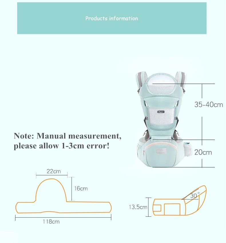 Aivin Baby Carrier