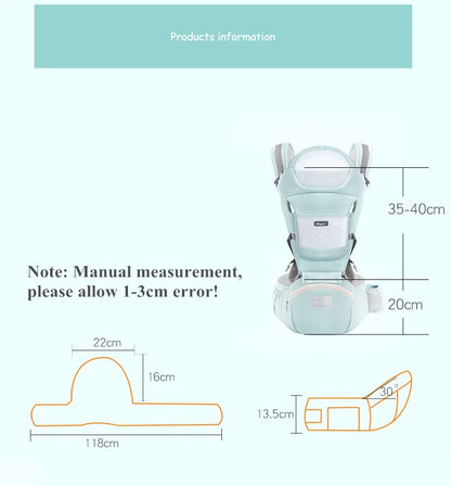 Aivin Baby Carrier