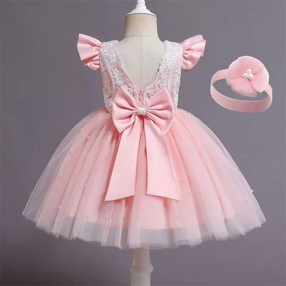 Baby Girl Tutu Dress LulliFy Kids