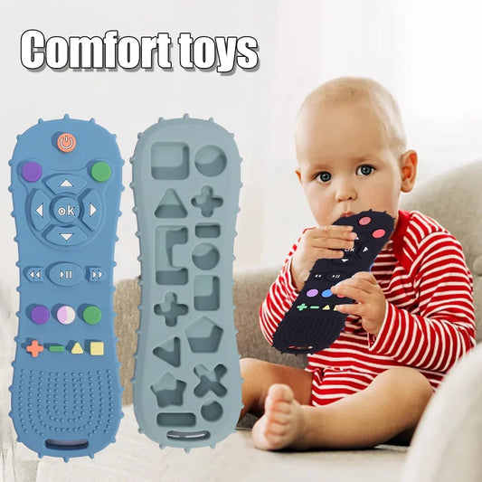 Baby Remote Control Teether