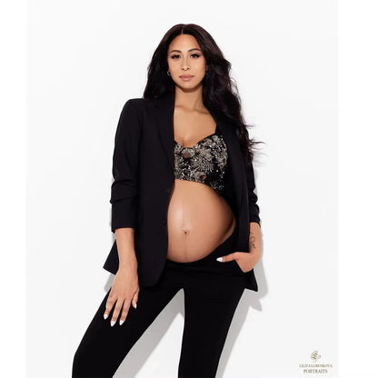 Maternity PhotoShoot Suit LulliFy Kids