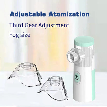 Mesh Nebulizer