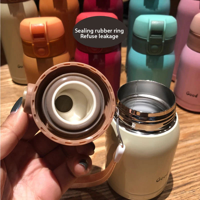 Good Luck Thermos Cup