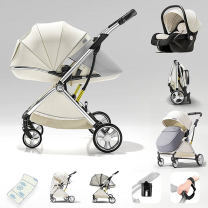 Smartstroller 3 in 1