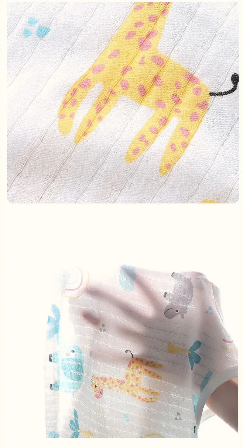 Cotton Vest set LulliFy Kids