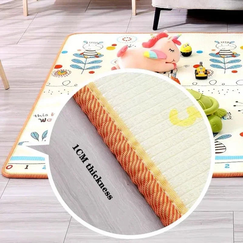 Baby Crawling Play Mats