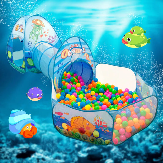 Ocean tent