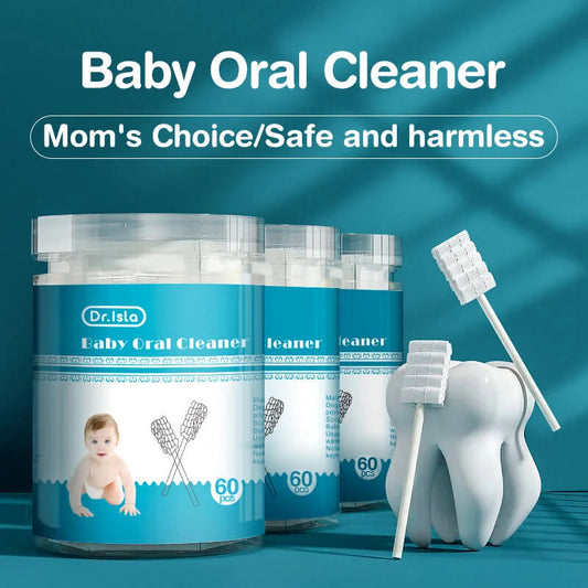 Dr.isla Baby Oral Cleaning