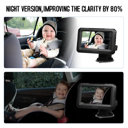 Car Baby Monitor