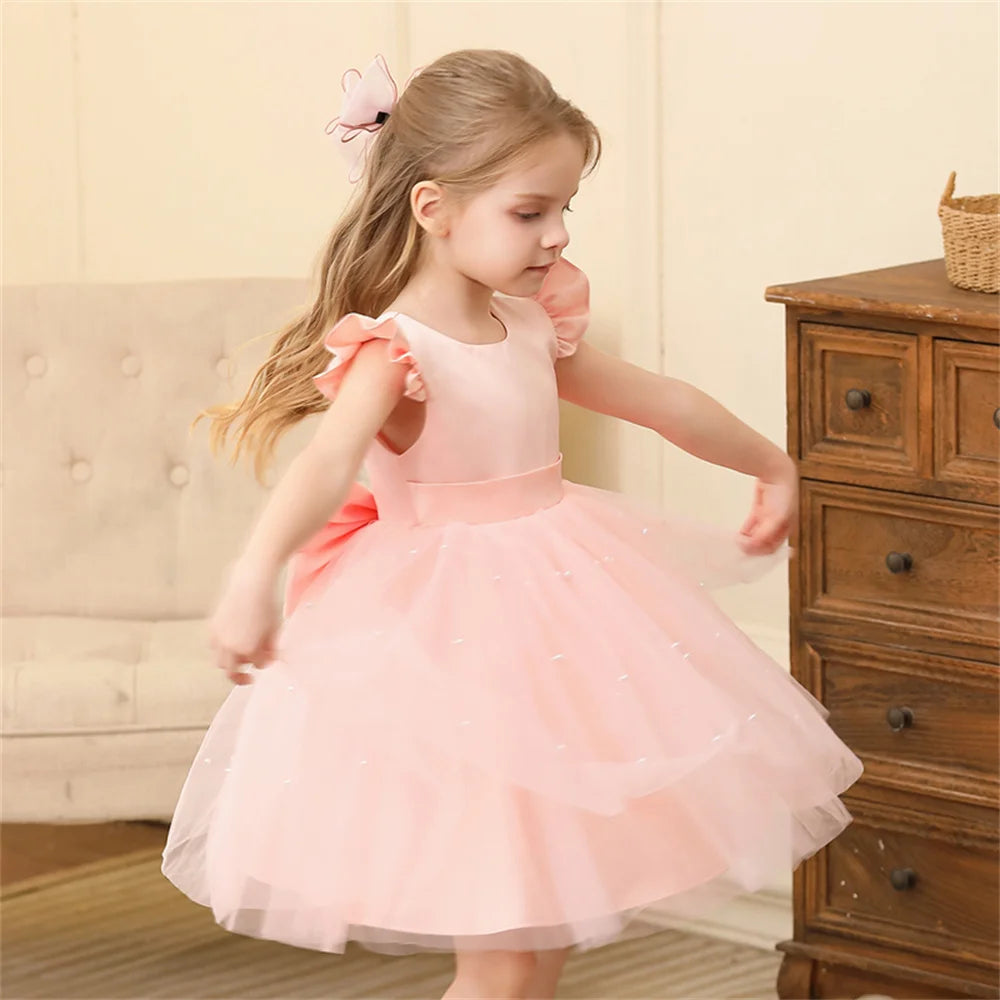 Doveark  Dress LulliFy Kids