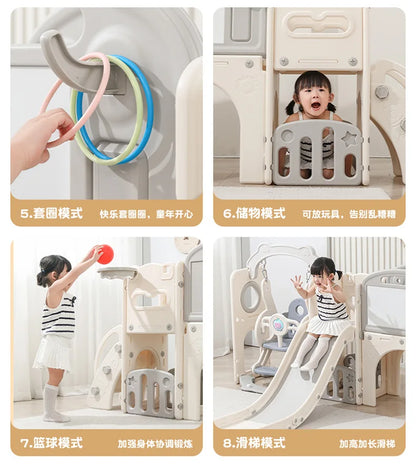 Happy Childhood baby Swing