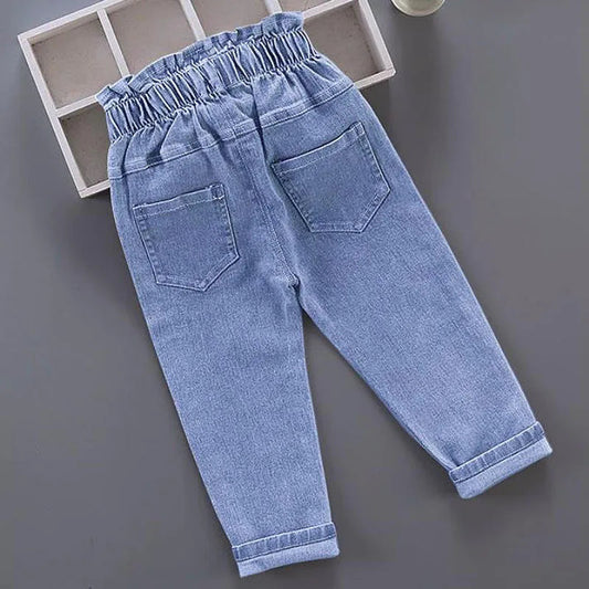 Elastic Jeans LulliFy Kids
