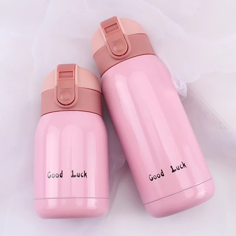 Good Luck Thermos Cup