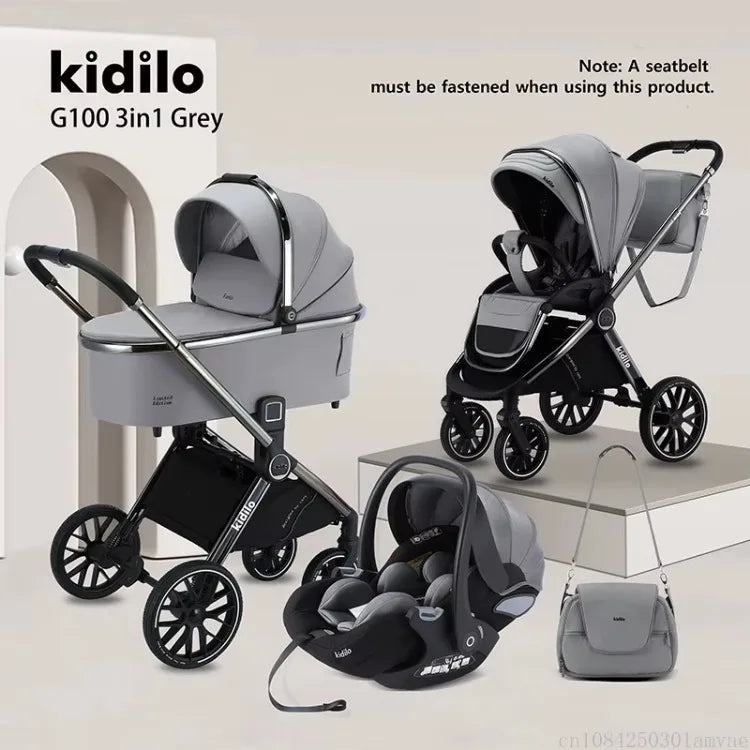 G100 3in1 Kidilo LulliFy Kids