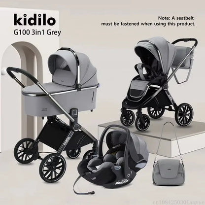 G100 3in1 Kidilo LulliFy Kids