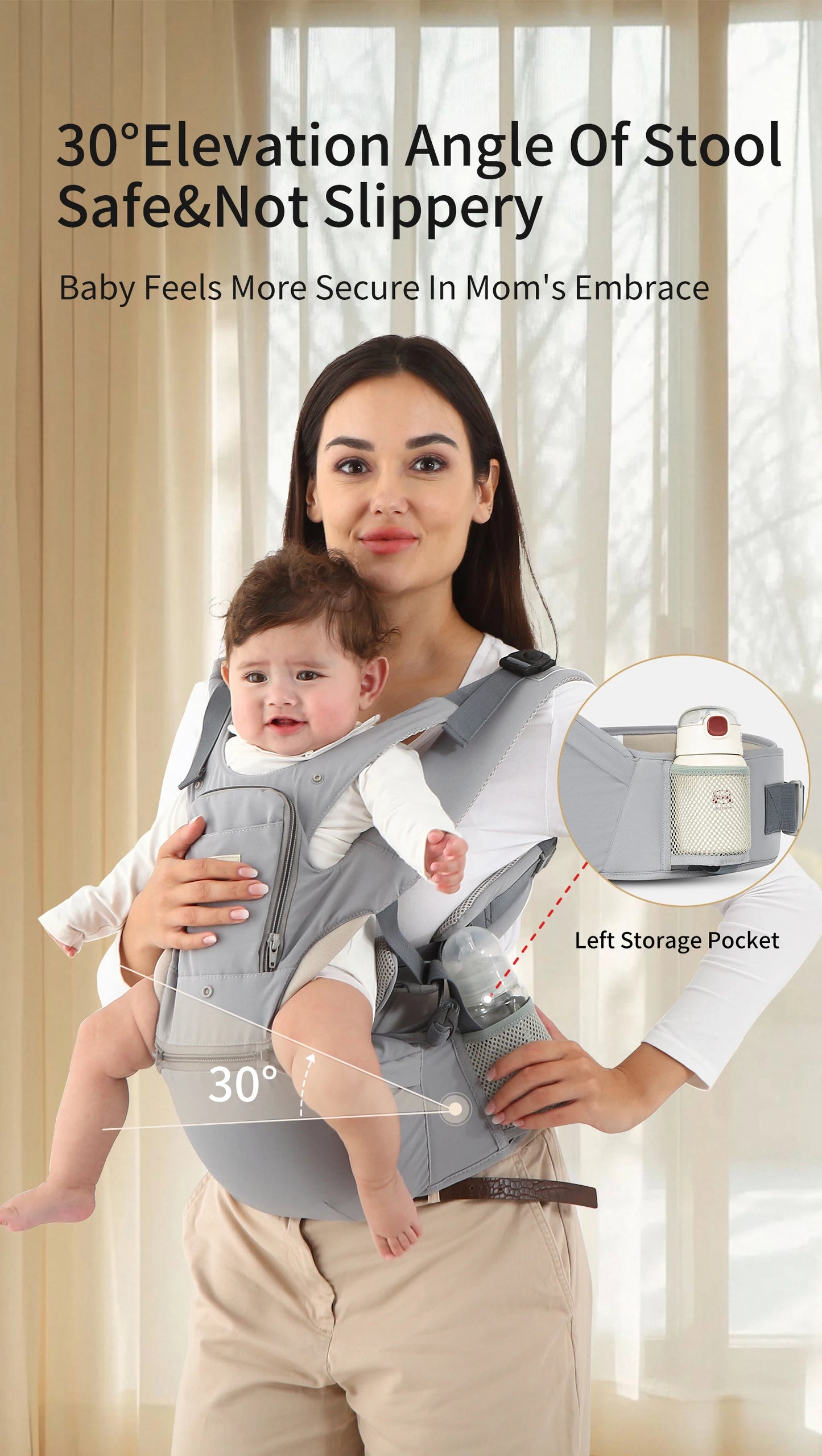 INSULAR Baby Carrier