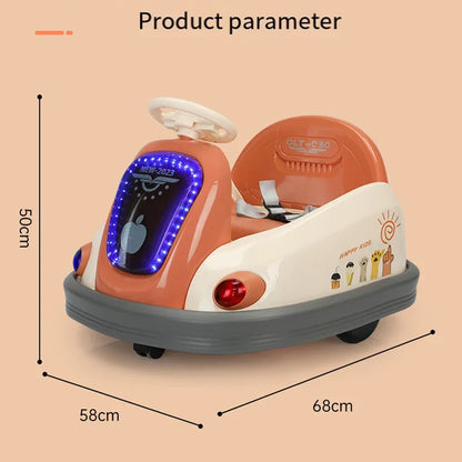 Children's Bumper Car