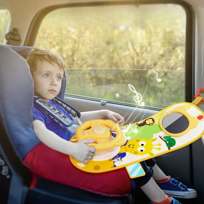 Simulate Driving Car Copilot