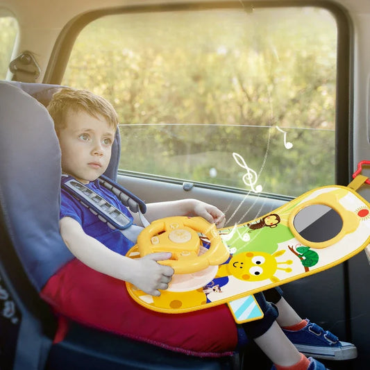 Simulate Driving Car Copilot
