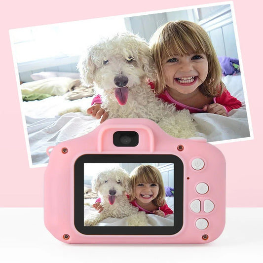 X2 Mini Camera LulliFy Kids