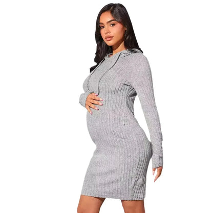 Knit Hoodie