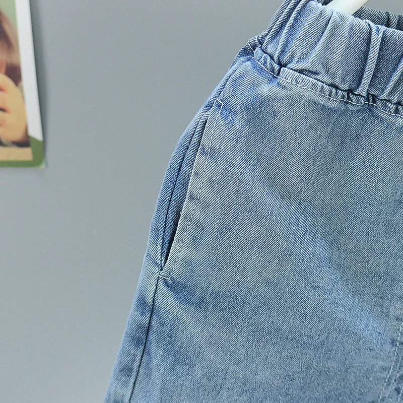 Lucky - Jeans set LulliFy Kids