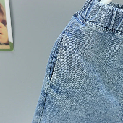 Lucky - Jeans set LulliFy Kids