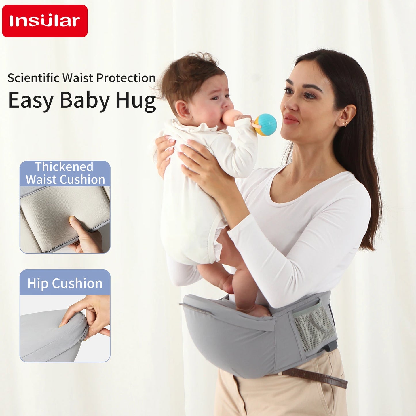 INSULAR Baby Carrier