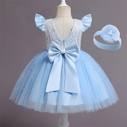 Baby Girl Tutu Dress LulliFy Kids