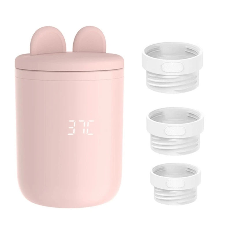 USB Rechargeable Baby Bottle Warmer