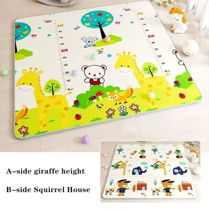 Baby Crawling Play Mats