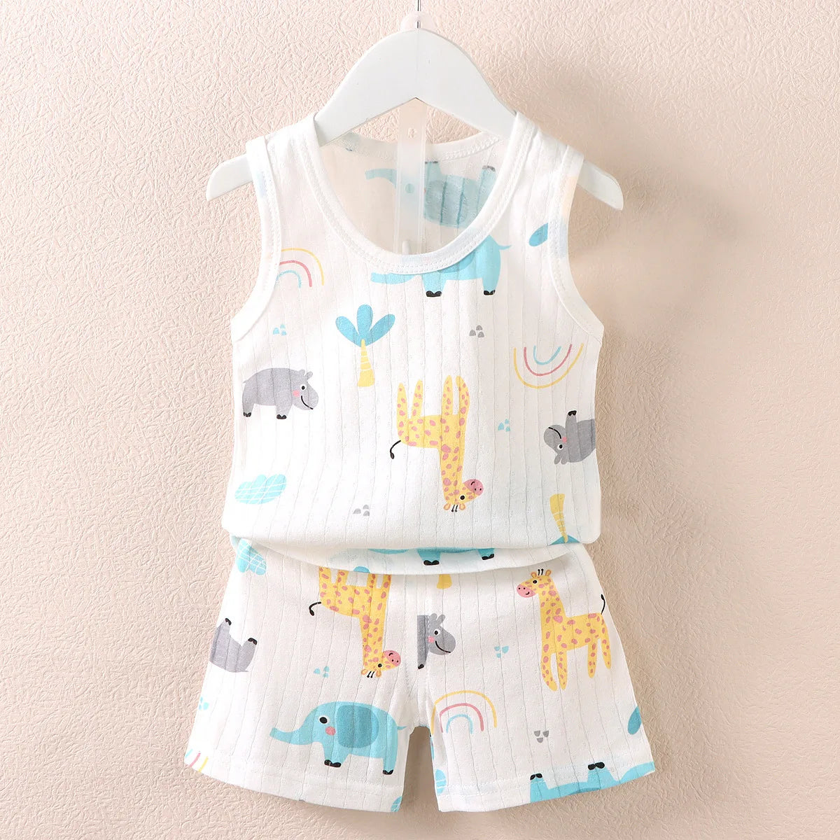 Cotton Vest set LulliFy Kids