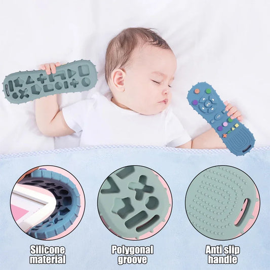 Baby Remote Control Teether