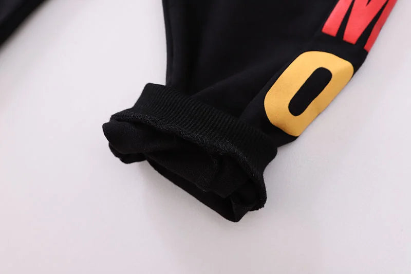 Byaxbxya Boys Tracksuits LulliFy Kids