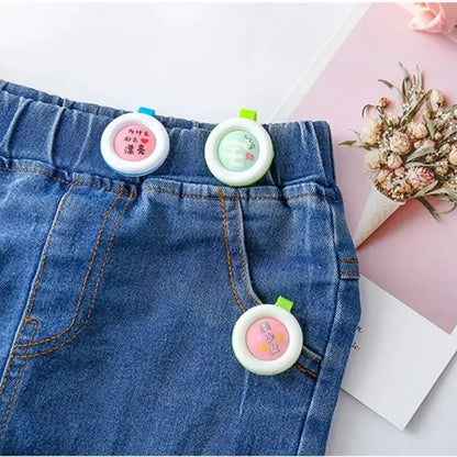 Mosquito Repellent Buckle Clip